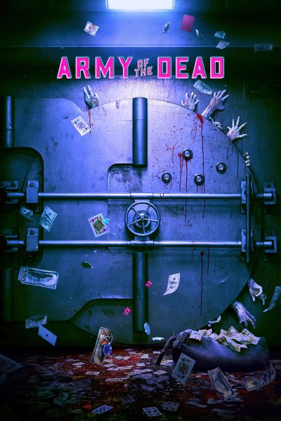 dvd date for Army of the Dead