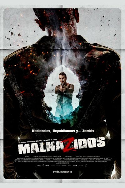 dvd date for Malnazidos