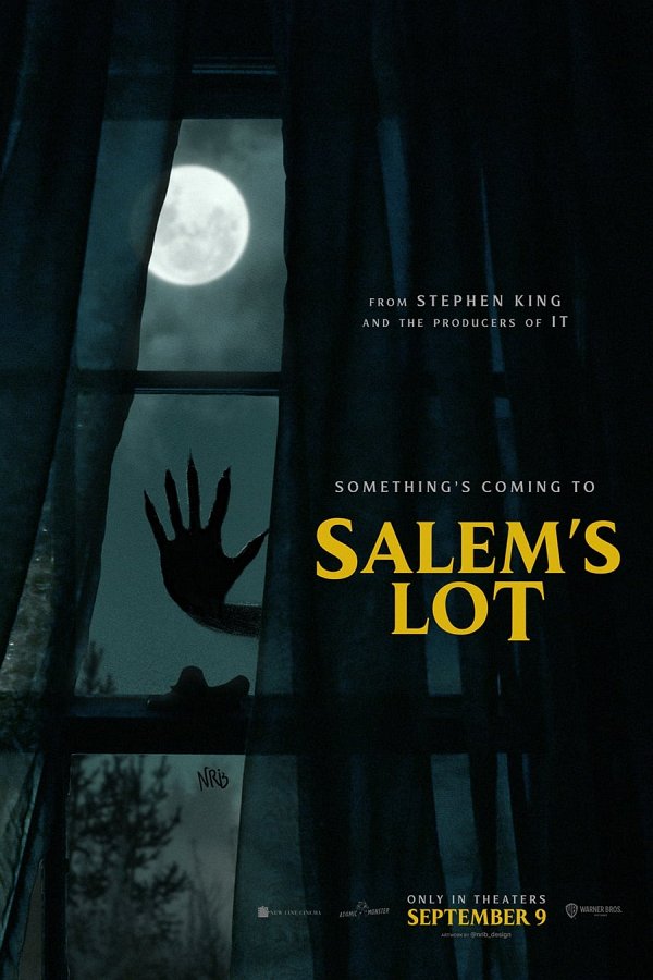 dvd date for Salem's Lot