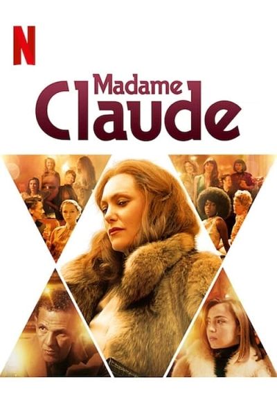 dvd date for Madame Claude