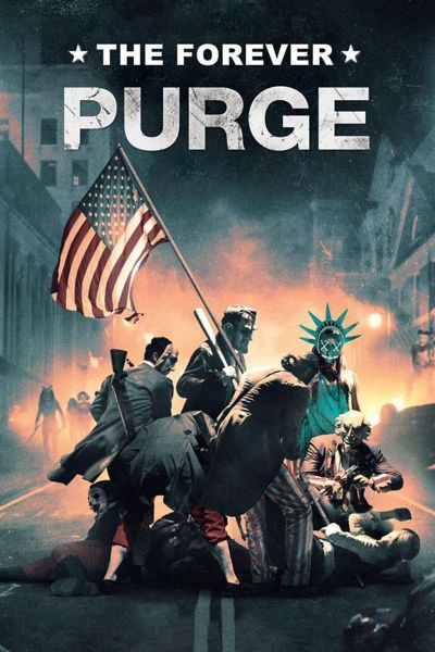 dvd date for The Forever Purge