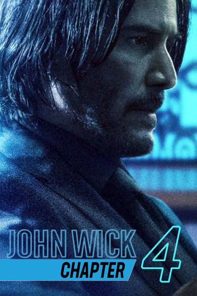 dvd date for John Wick: Chapter 4