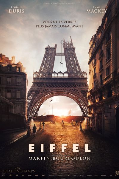 dvd date for Eiffel