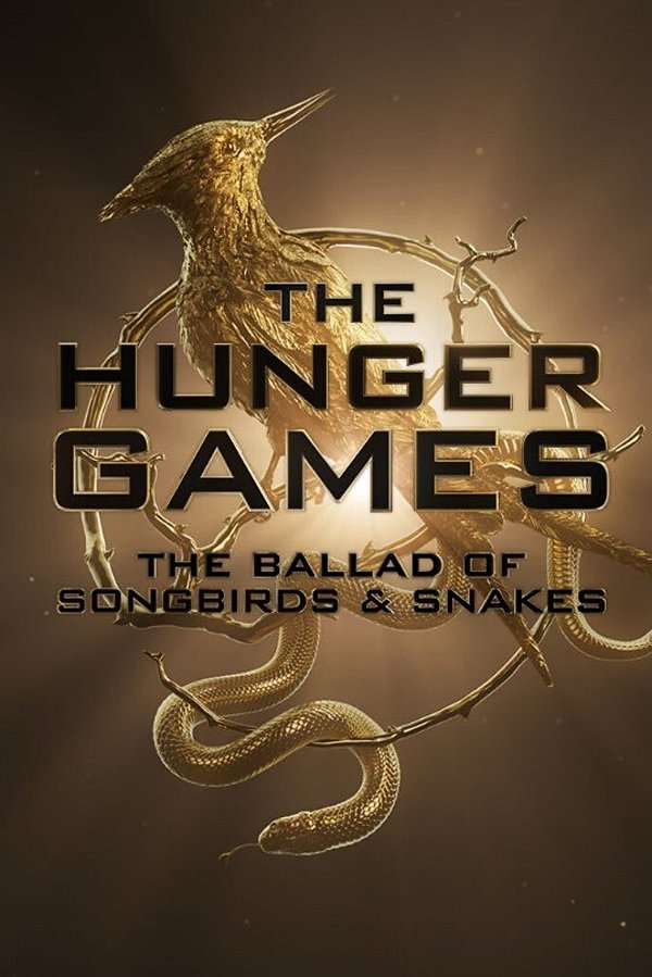 dvd date for The Hunger Games: The Ballad of Songbirds and Snakes