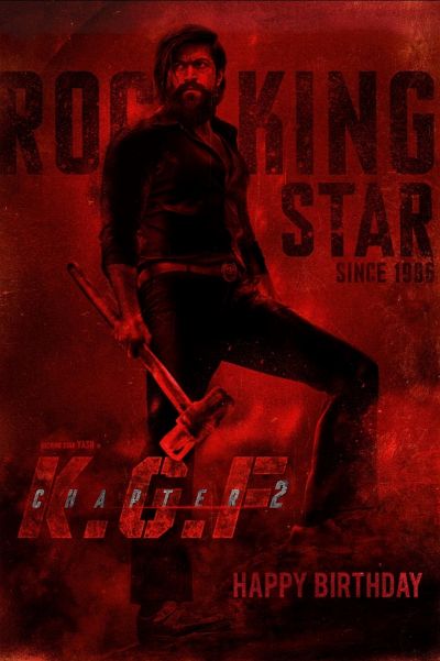 dvd date for K.G.F: Chapter 2