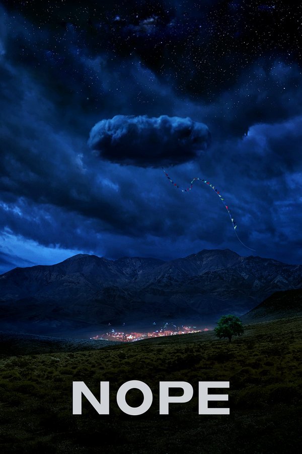 dvd date for Nope