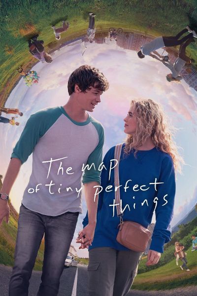 dvd date for The Map of Tiny Perfect Things