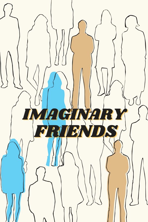 dvd date for Imaginary Friends