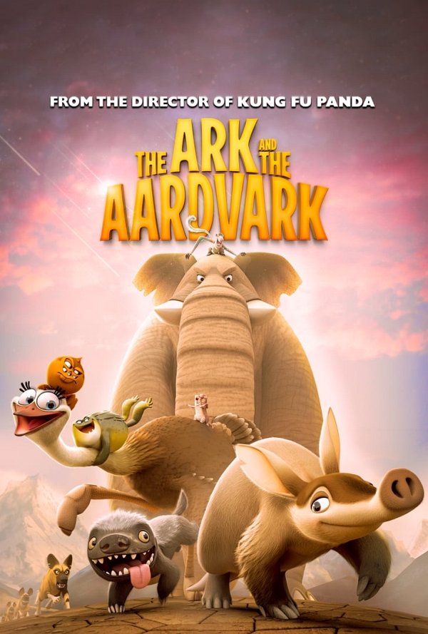 dvd date for The Ark and the Aardvark