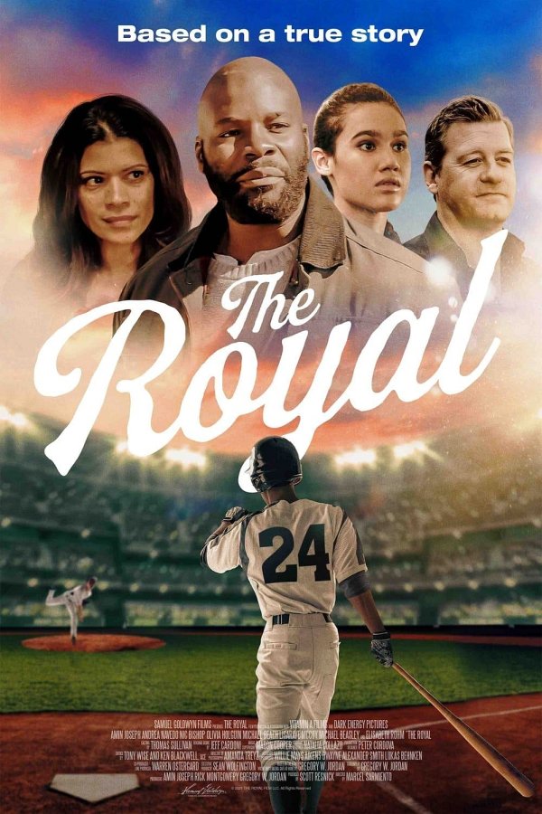 dvd date for The Royal