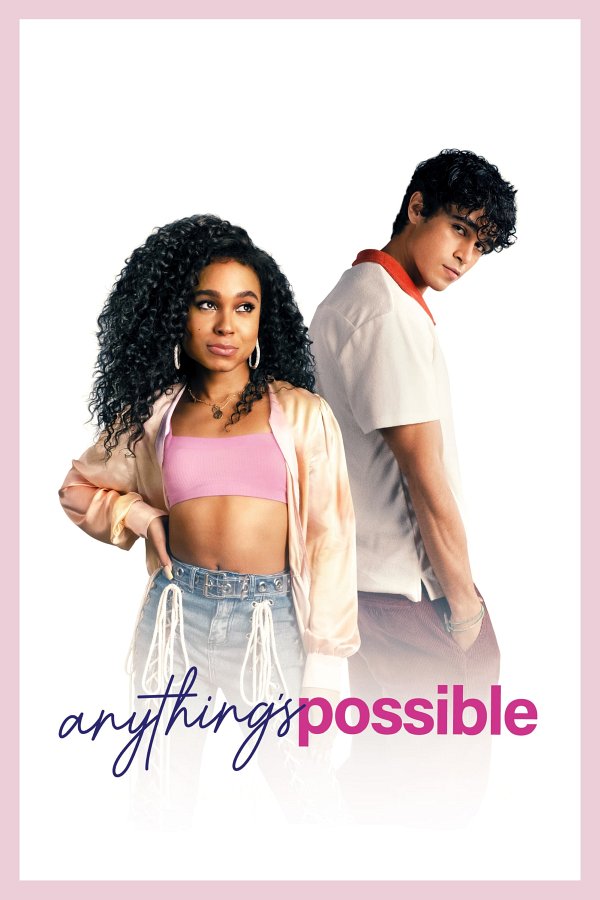 dvd date for Anything's Possible
