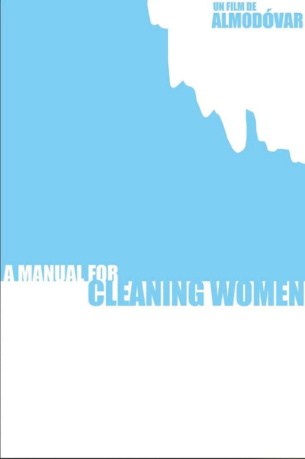 dvd date for A Manual for Cleaning Women