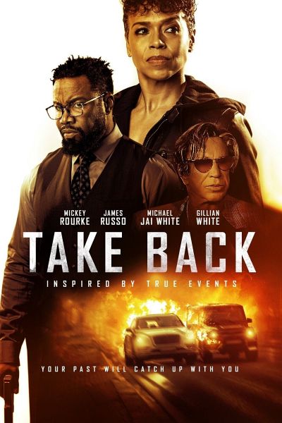 dvd date for Take Back