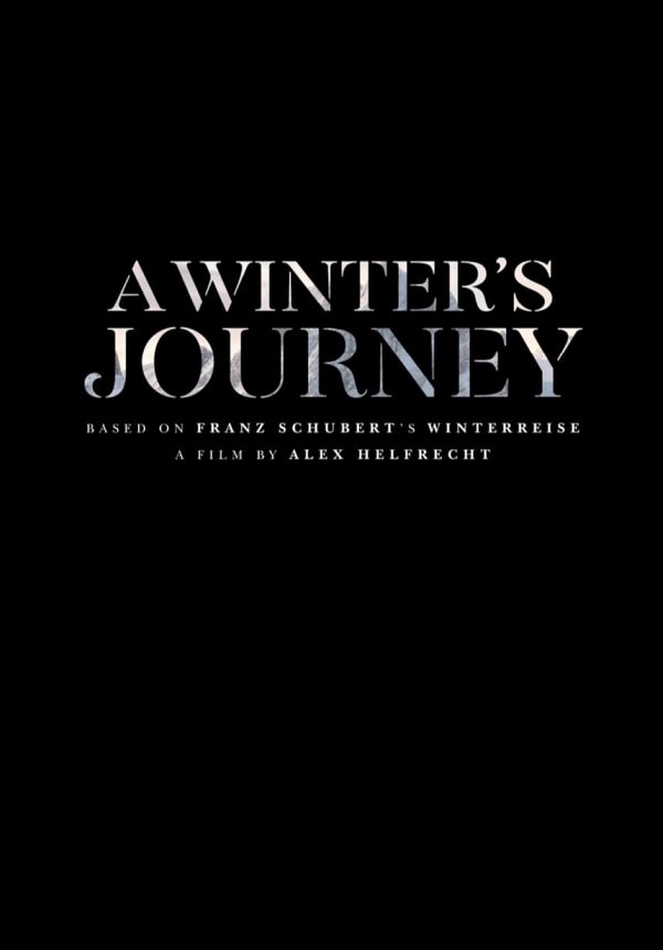 dvd date for A Winter's Journey