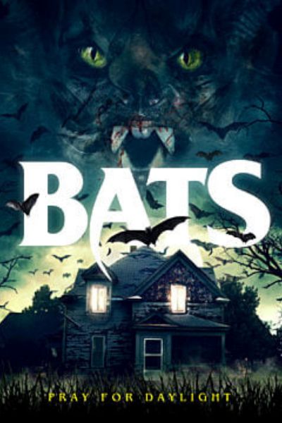 dvd date for Bats: The Awakening