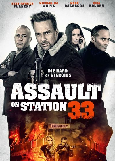 dvd date for Assault on VA-33