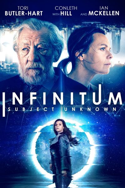 dvd date for Infinitum: Subject Unknown