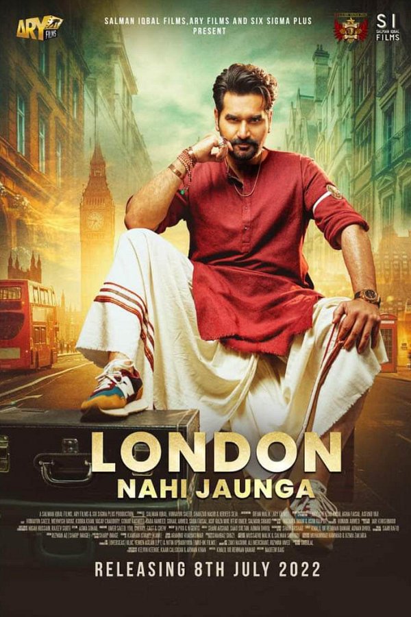 dvd date for London Nahi Jaunga