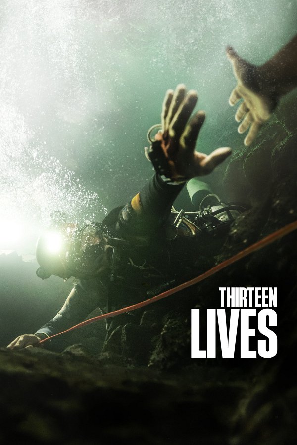 dvd date for Thirteen Lives