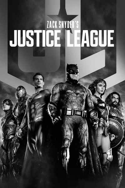 dvd date for Zack Snyder's Justice League