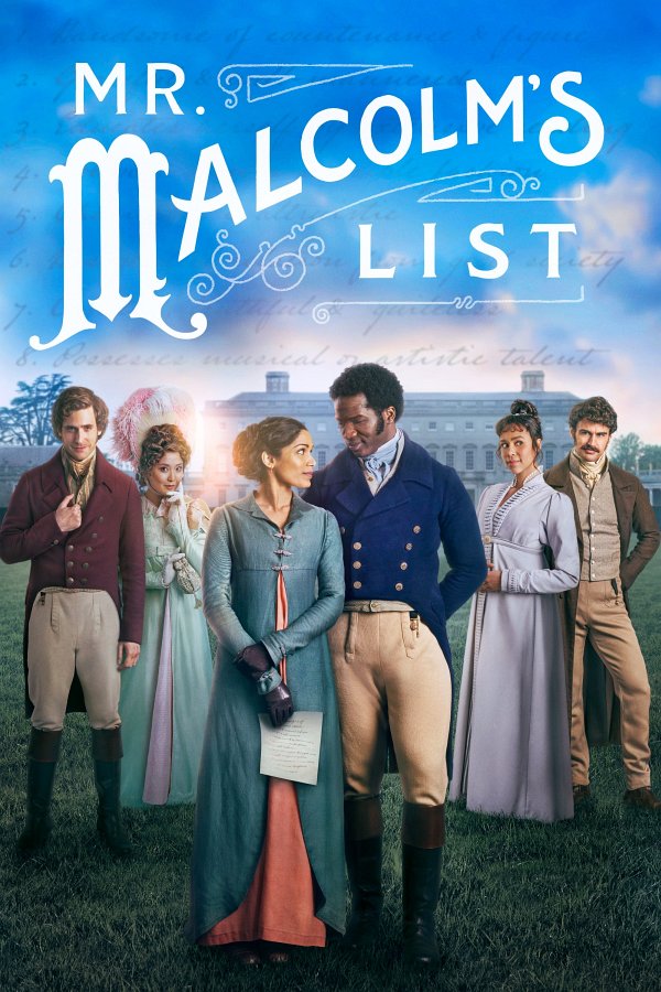 dvd date for Mr. Malcolm's List