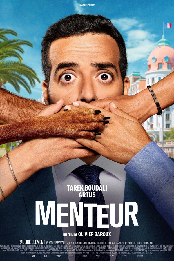 dvd date for Menteur