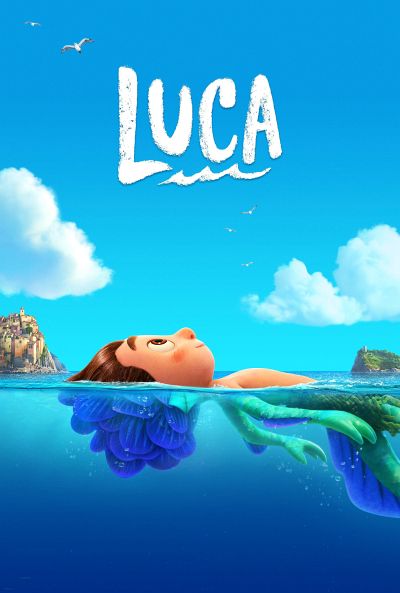 dvd date for Luca