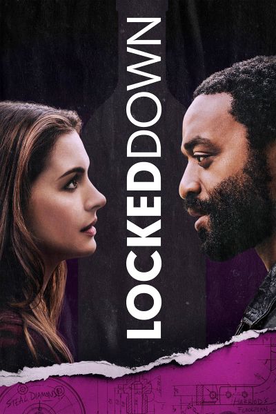 dvd date for Locked Down