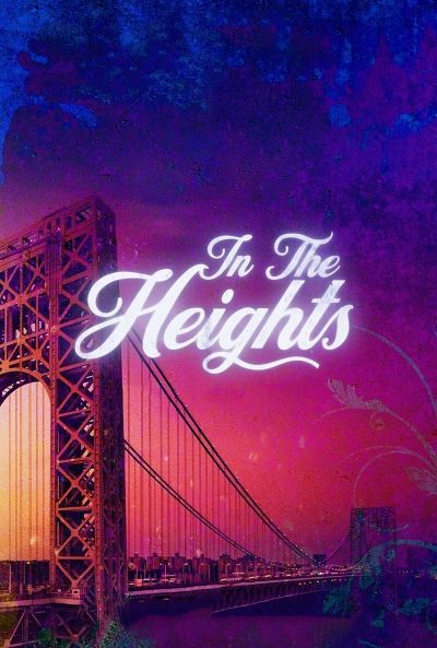 dvd date for In the Heights