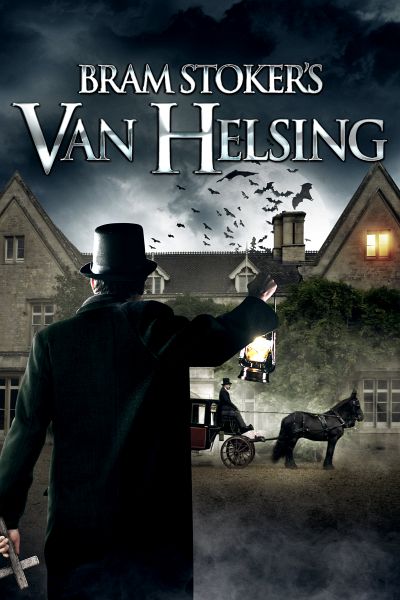 dvd date for Bram Stoker's Van Helsing