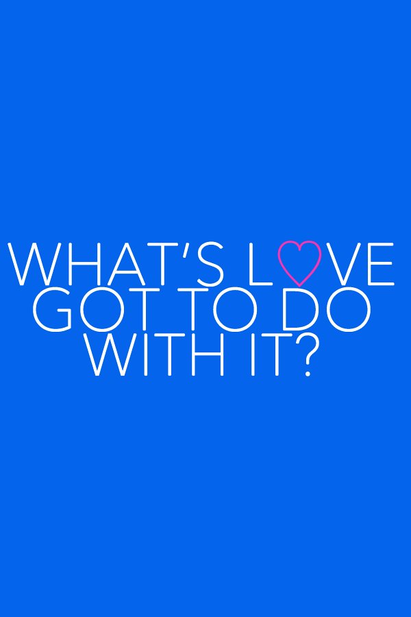 dvd date for What's Love Got to Do with It?