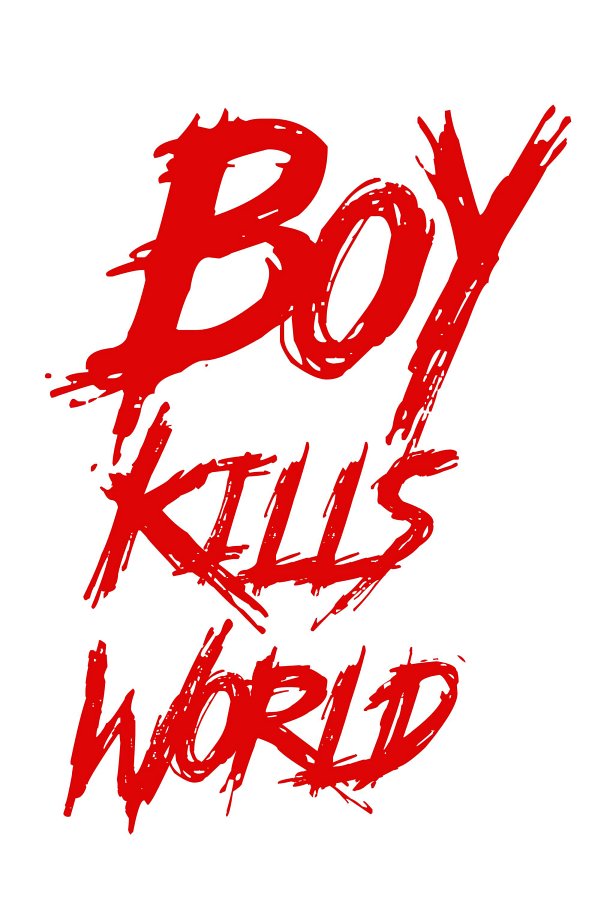 dvd date for Boy Kills World