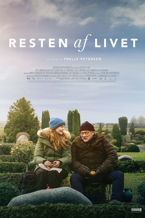 dvd date for Resten af livet