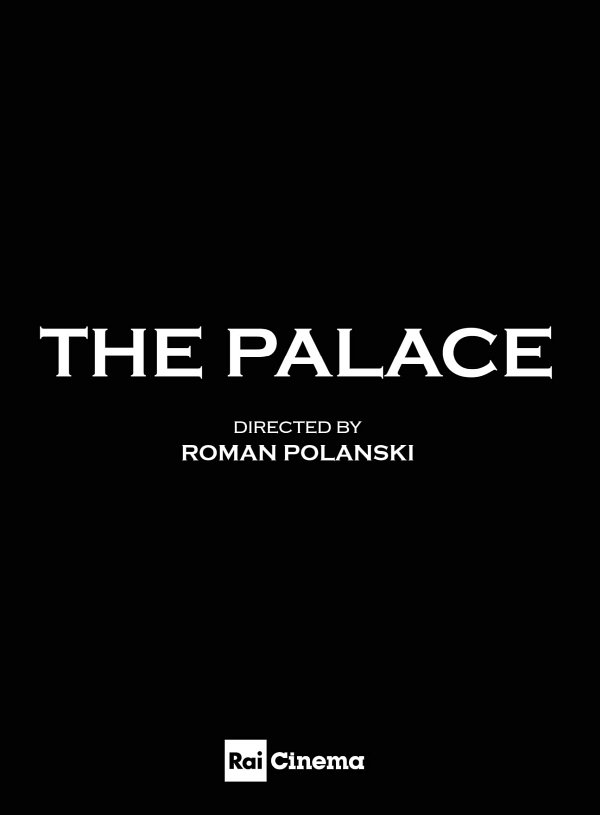 dvd date for The Palace