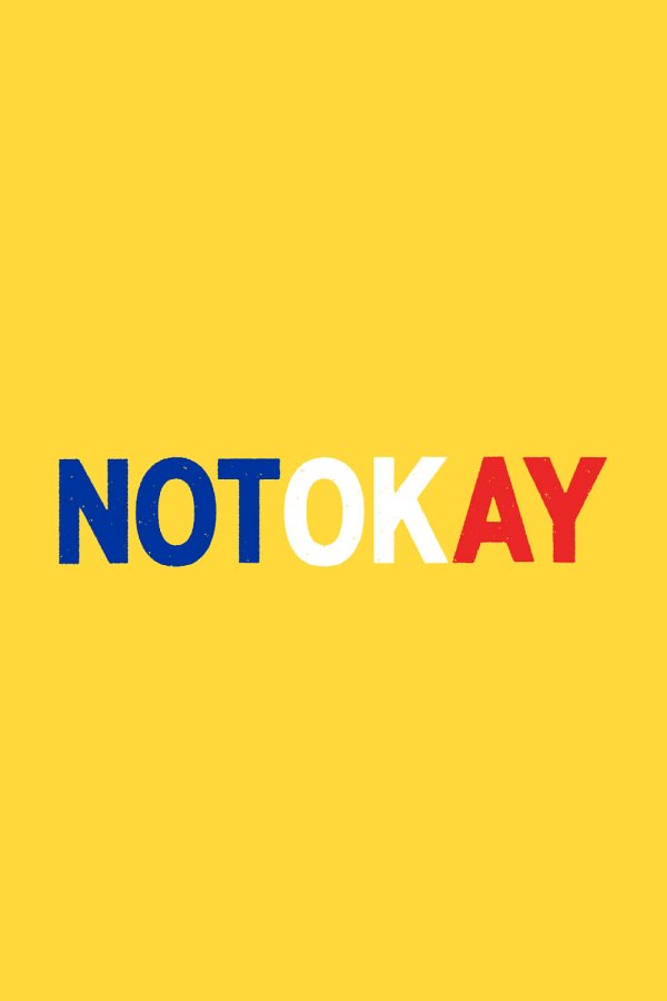 dvd date for Not Okay