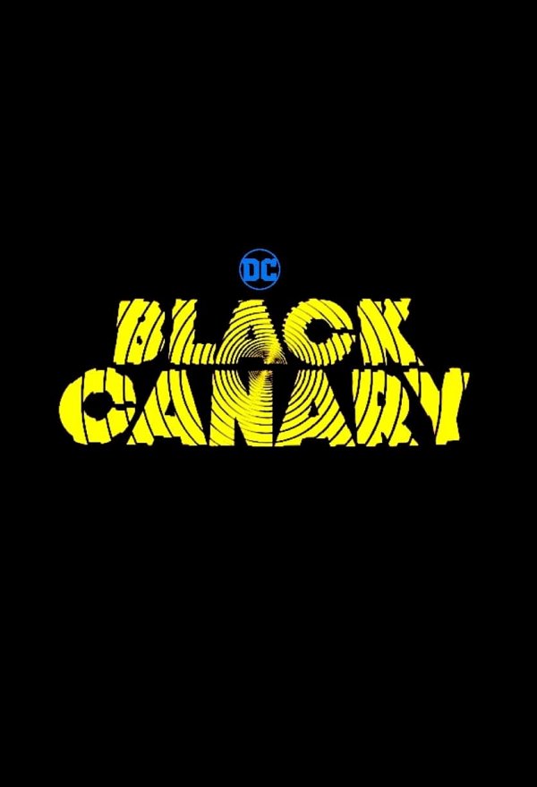 dvd date for Untitled Birds of Prey/Black Canary Project