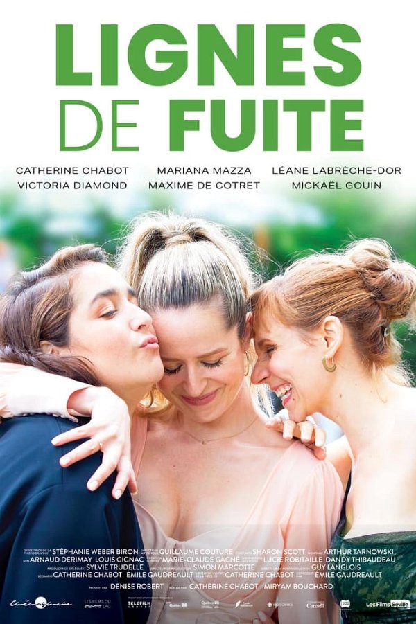 dvd date for Lignes de fuite