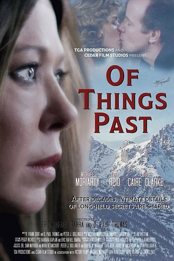 dvd date for Of Things Past