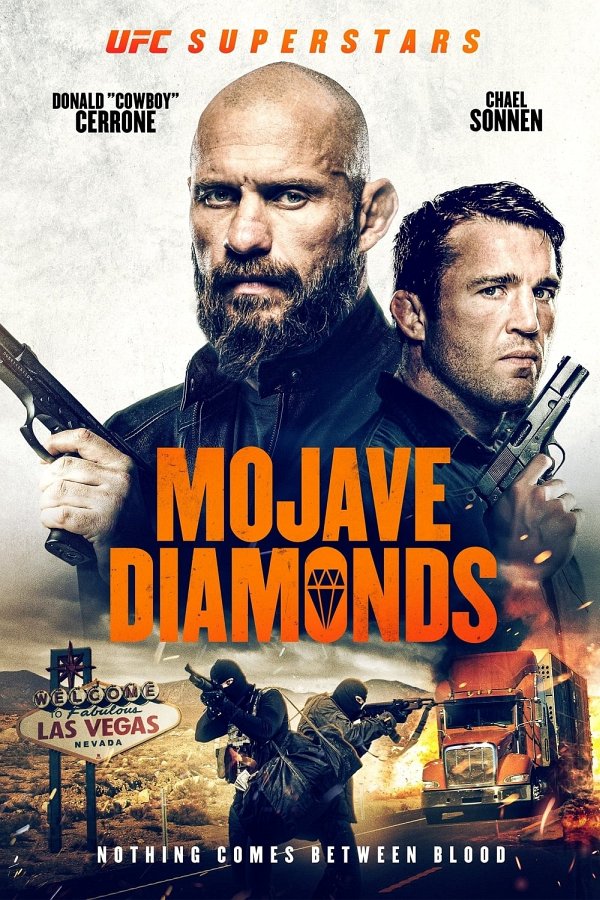 dvd date for Mojave Diamonds