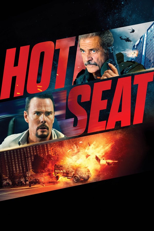 dvd date for Hot Seat