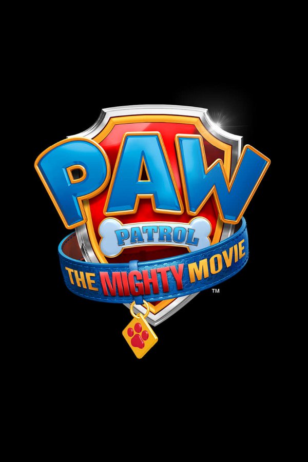 dvd date for PAW Patrol: The Mighty Movie