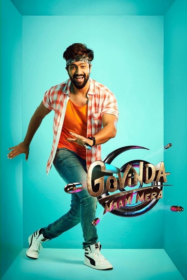 dvd date for Govinda Naam Mera