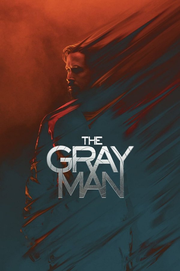 dvd date for The Gray Man