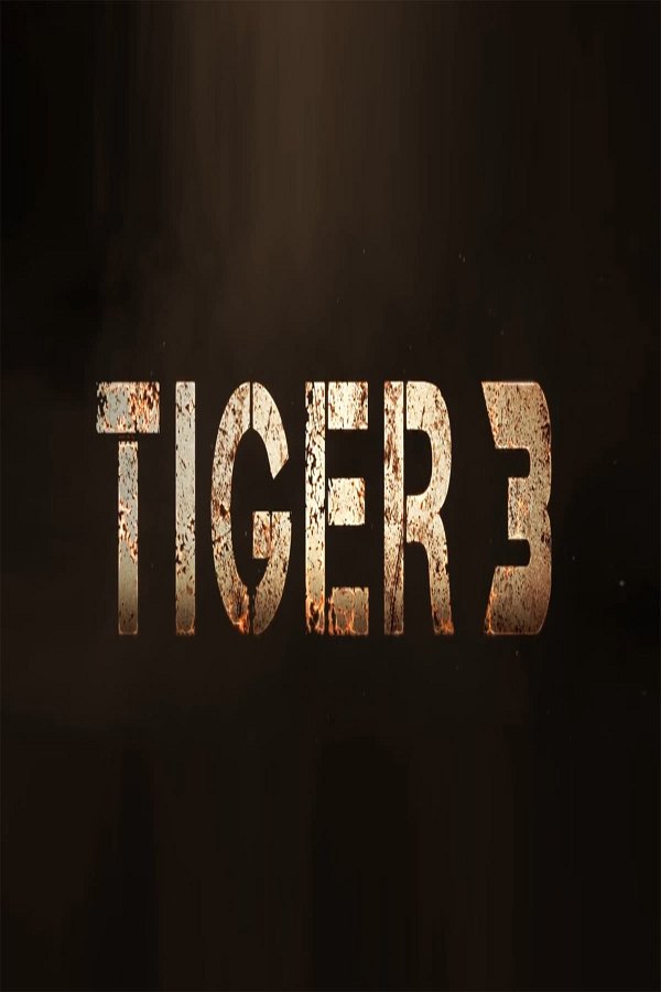 dvd date for Tiger 3