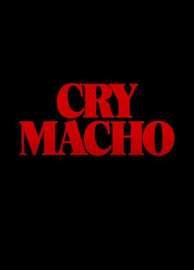 dvd date for Cry Macho