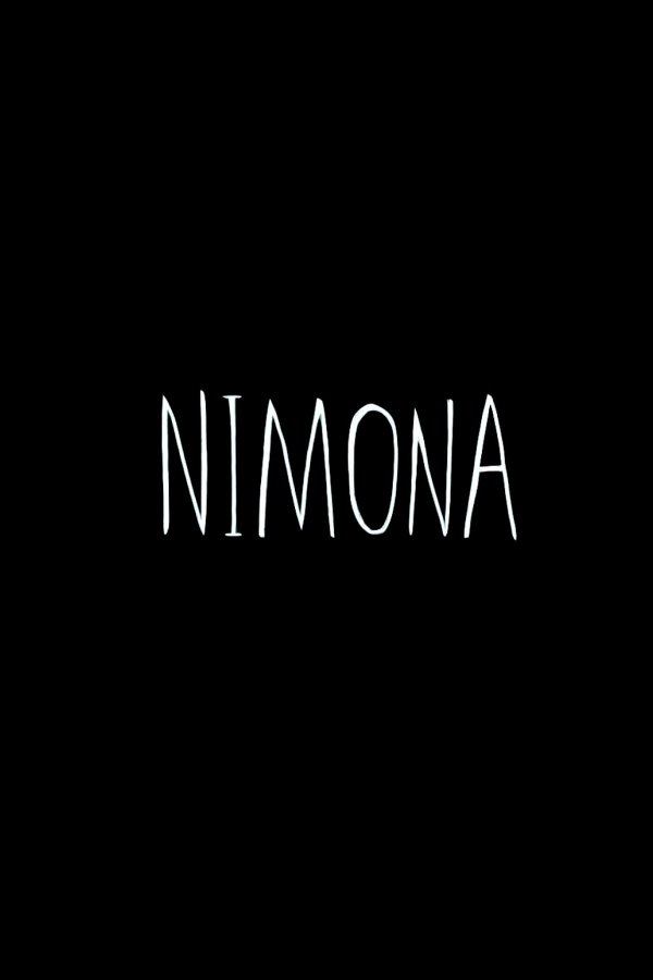 dvd date for Nimona