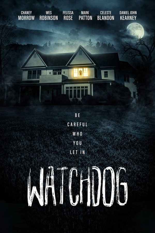 dvd date for Watchdog