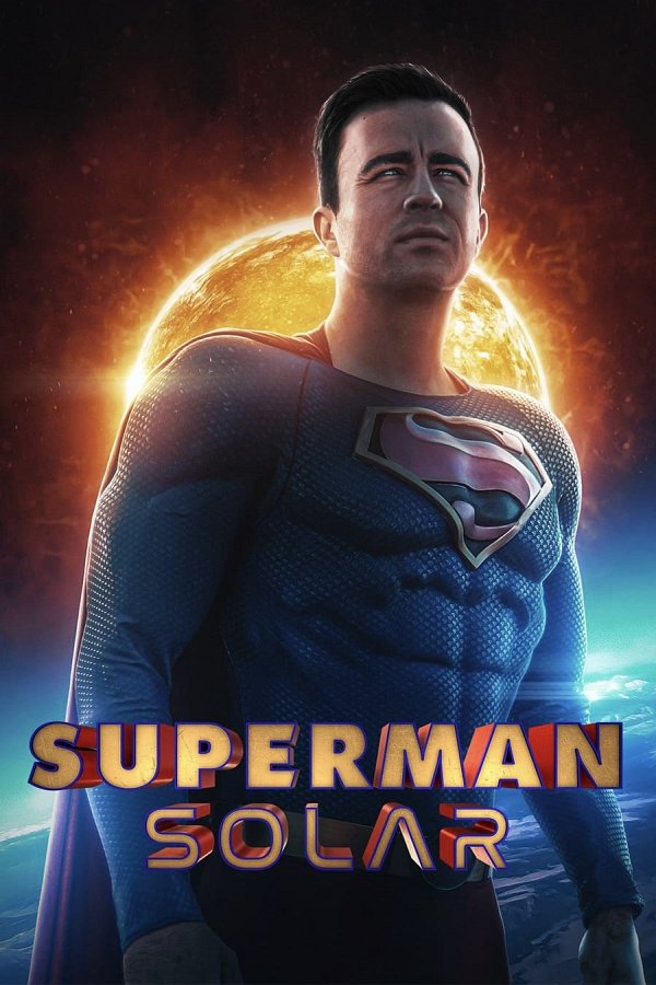 dvd date for Superman: Solar