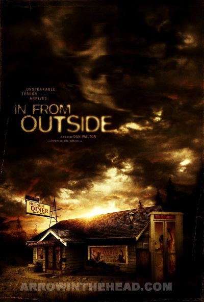 dvd date for In from Outside