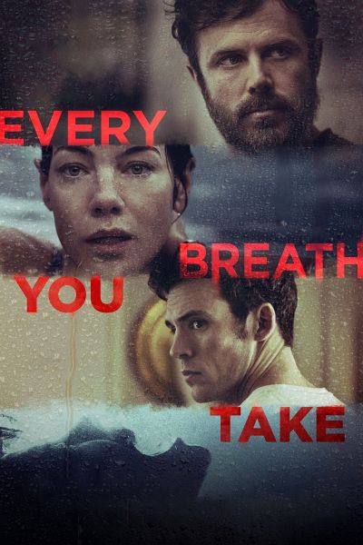 dvd date for Every Breath You Take